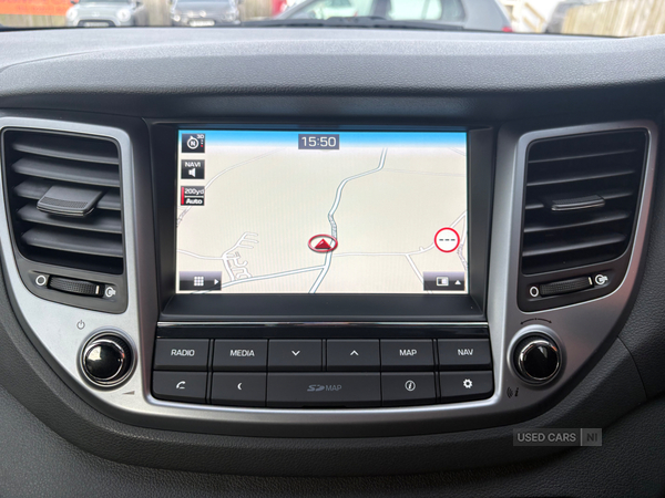 Hyundai Tucson DIESEL ESTATE in Derry / Londonderry
