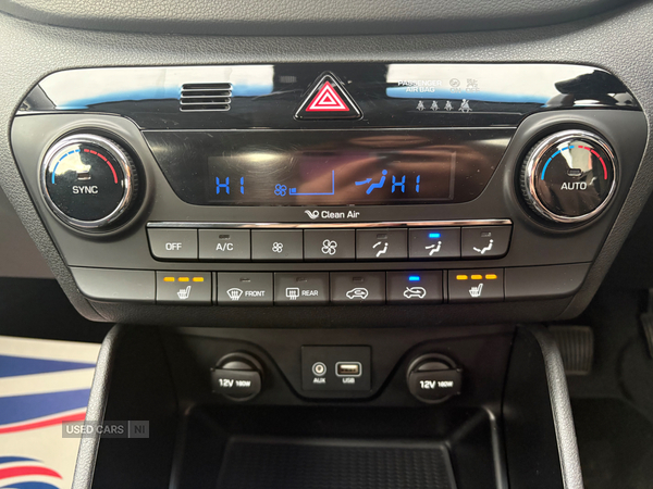 Hyundai Tucson DIESEL ESTATE in Derry / Londonderry