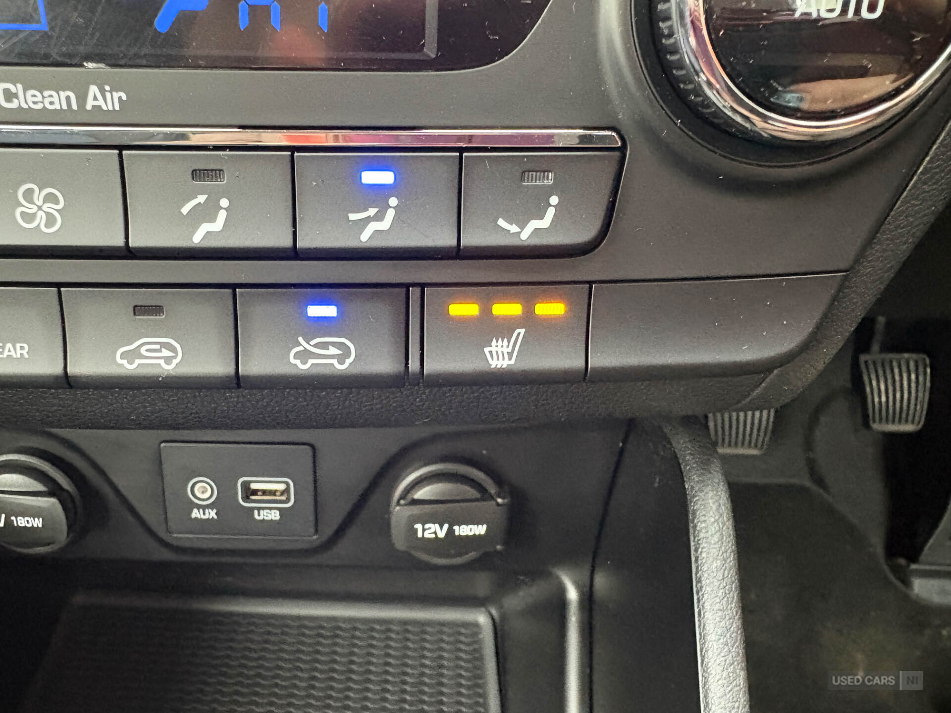 Hyundai Tucson DIESEL ESTATE in Derry / Londonderry