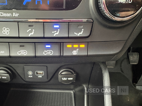 Hyundai Tucson DIESEL ESTATE in Derry / Londonderry