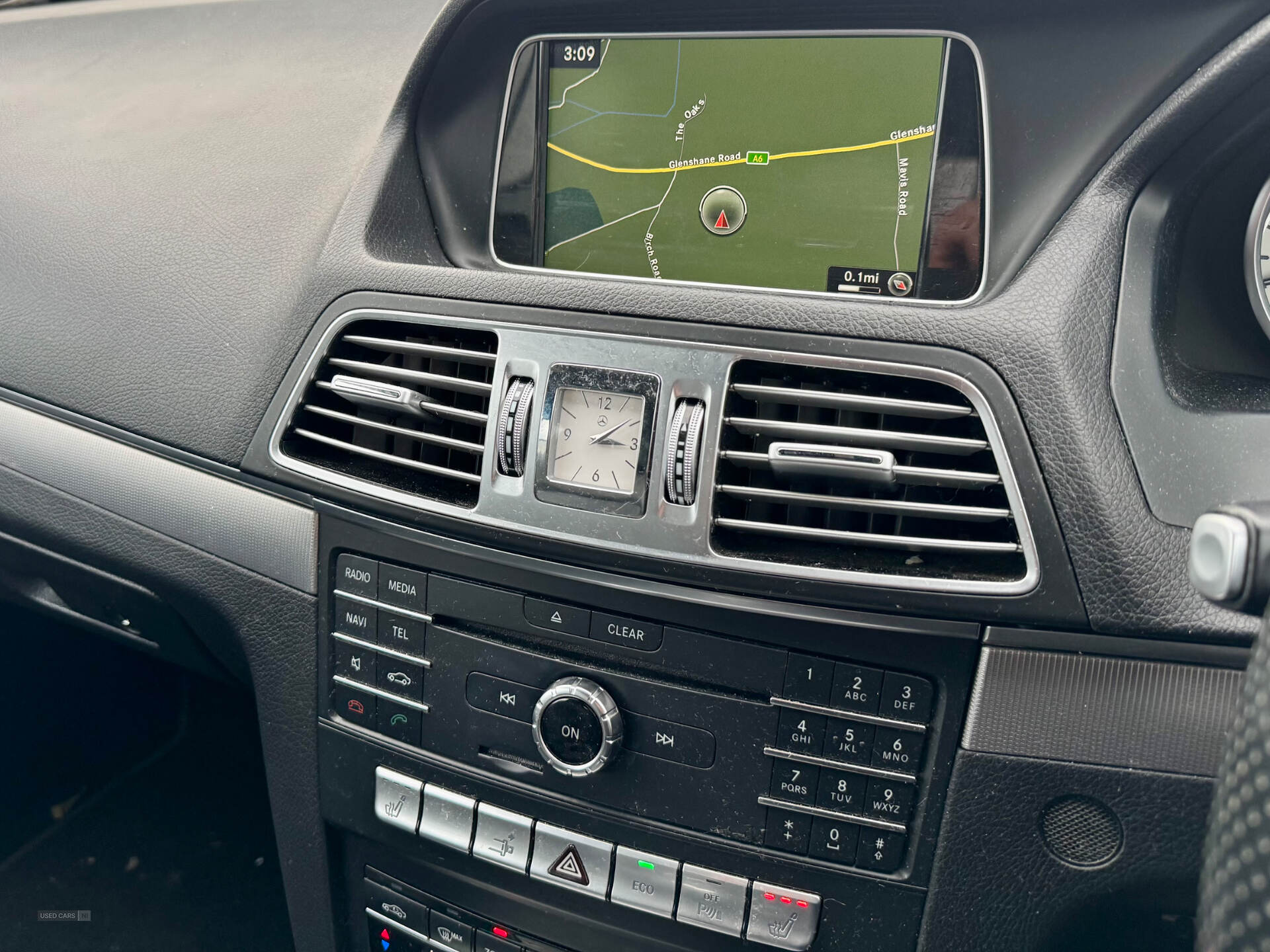 Mercedes E-Class DIESEL COUPE in Derry / Londonderry