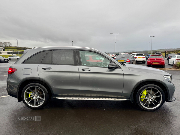 Mercedes GLC-Class DIESEL ESTATE in Derry / Londonderry