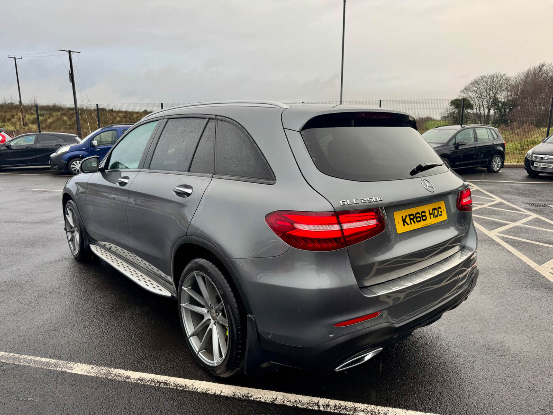 Mercedes GLC-Class DIESEL ESTATE in Derry / Londonderry