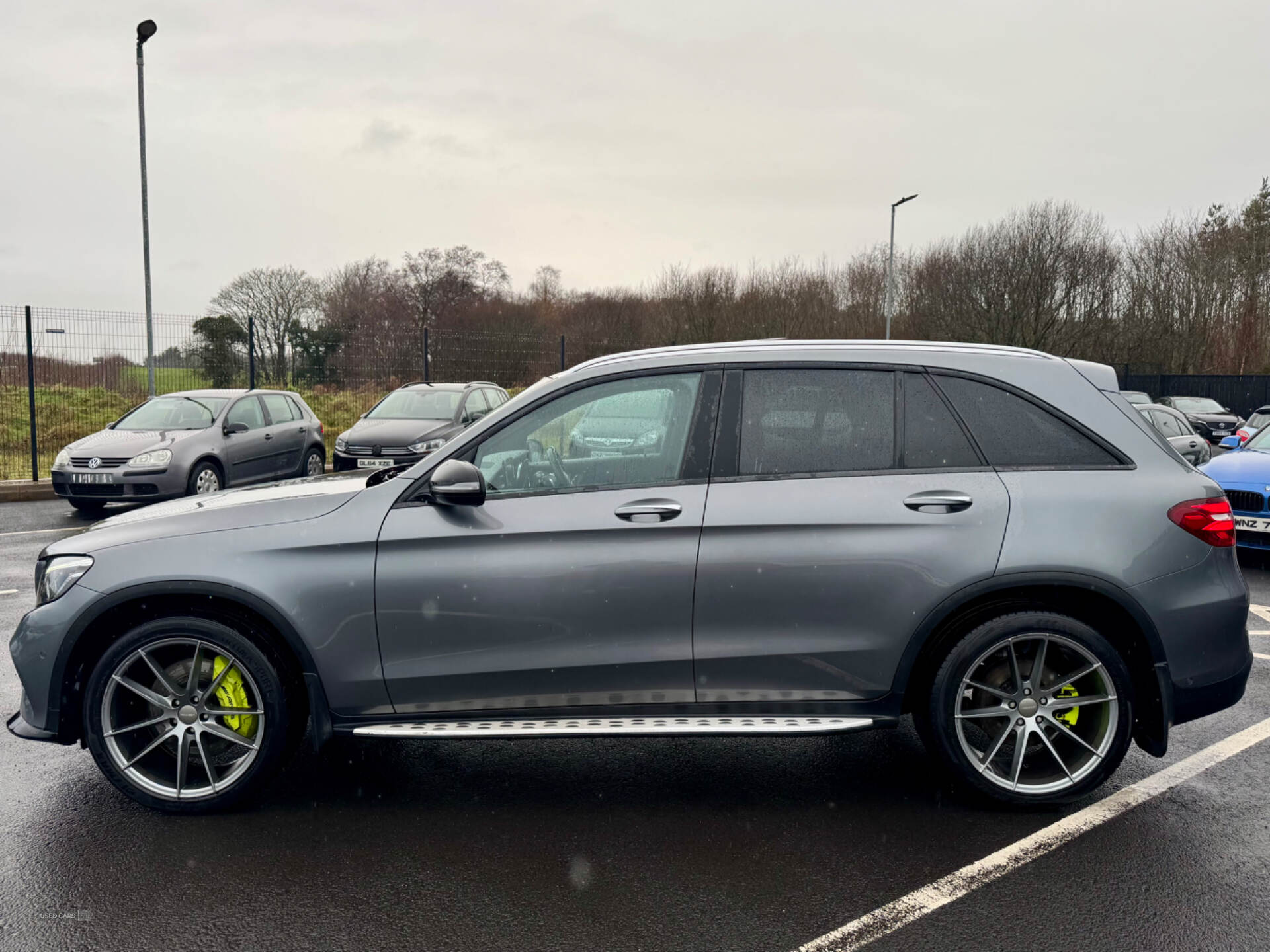 Mercedes GLC-Class DIESEL ESTATE in Derry / Londonderry