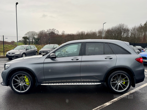 Mercedes GLC-Class DIESEL ESTATE in Derry / Londonderry