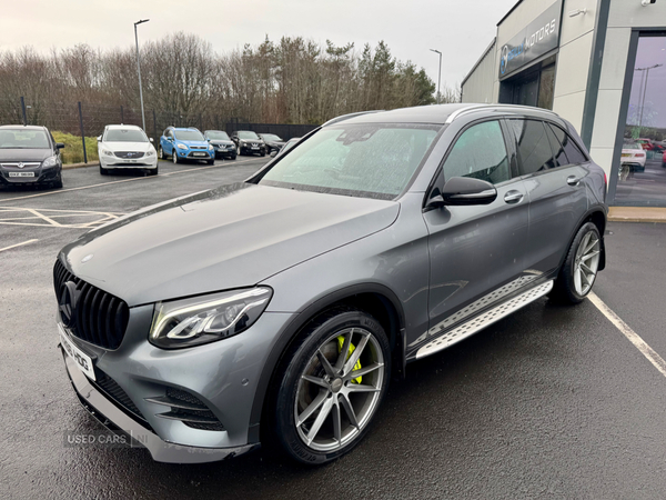Mercedes GLC-Class DIESEL ESTATE in Derry / Londonderry