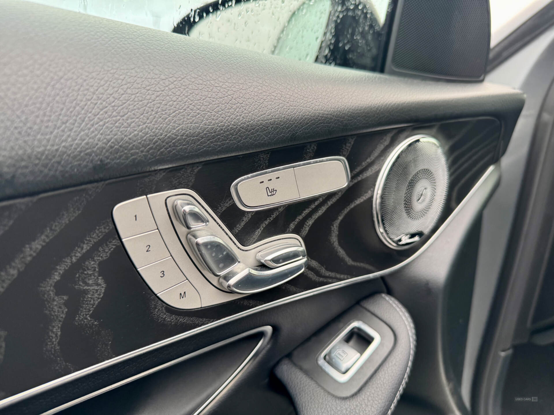 Mercedes GLC-Class DIESEL ESTATE in Derry / Londonderry