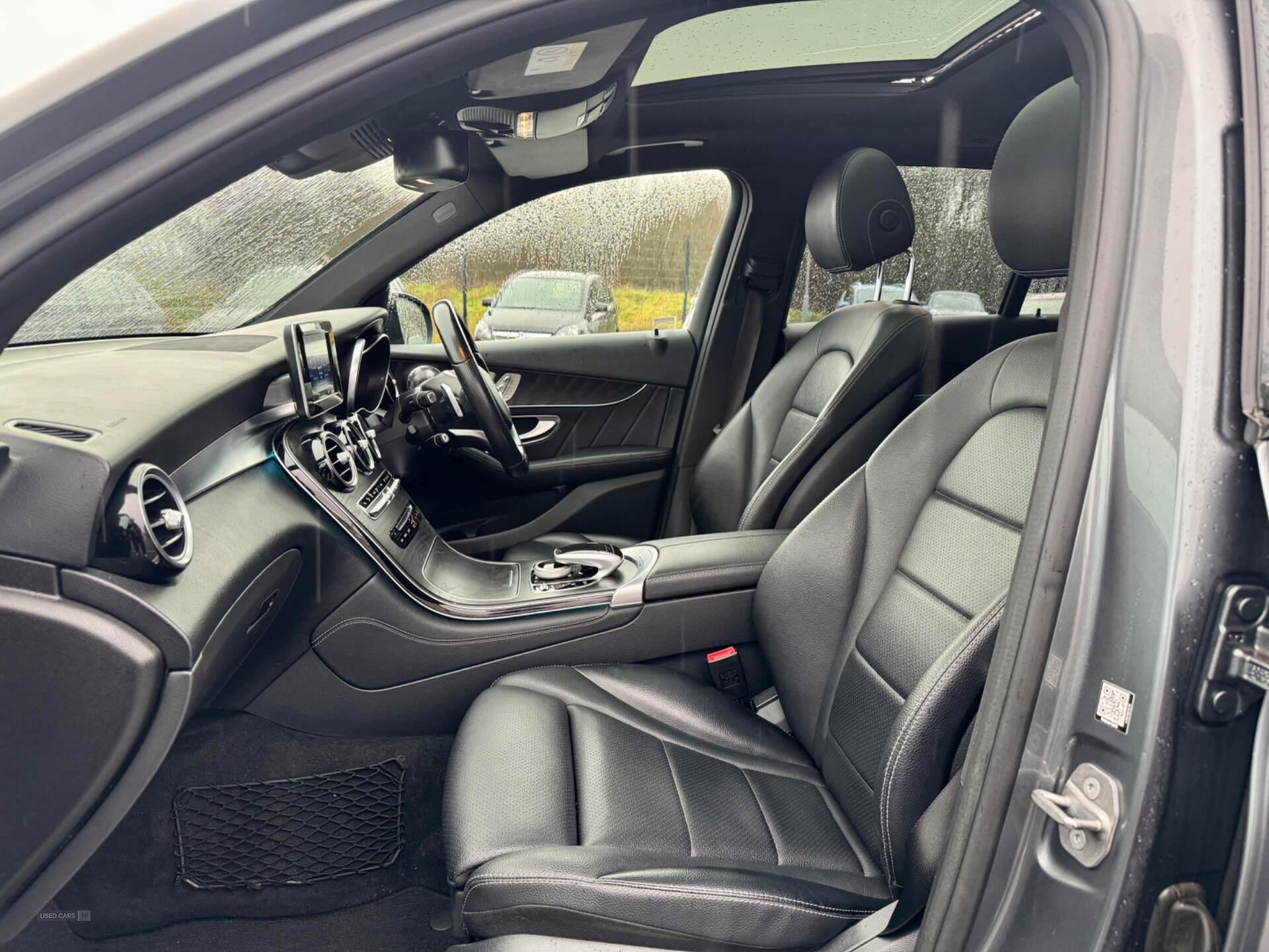 Mercedes GLC-Class DIESEL ESTATE in Derry / Londonderry