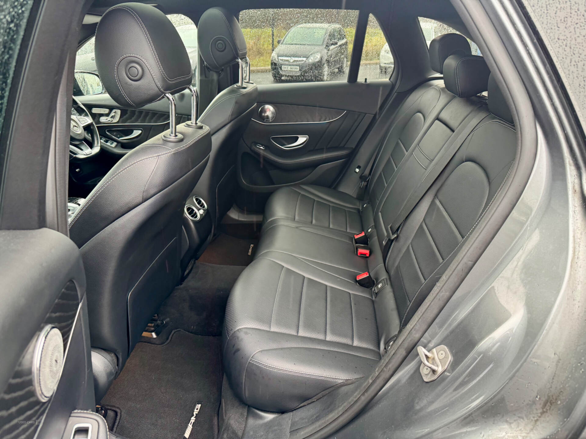 Mercedes GLC-Class DIESEL ESTATE in Derry / Londonderry