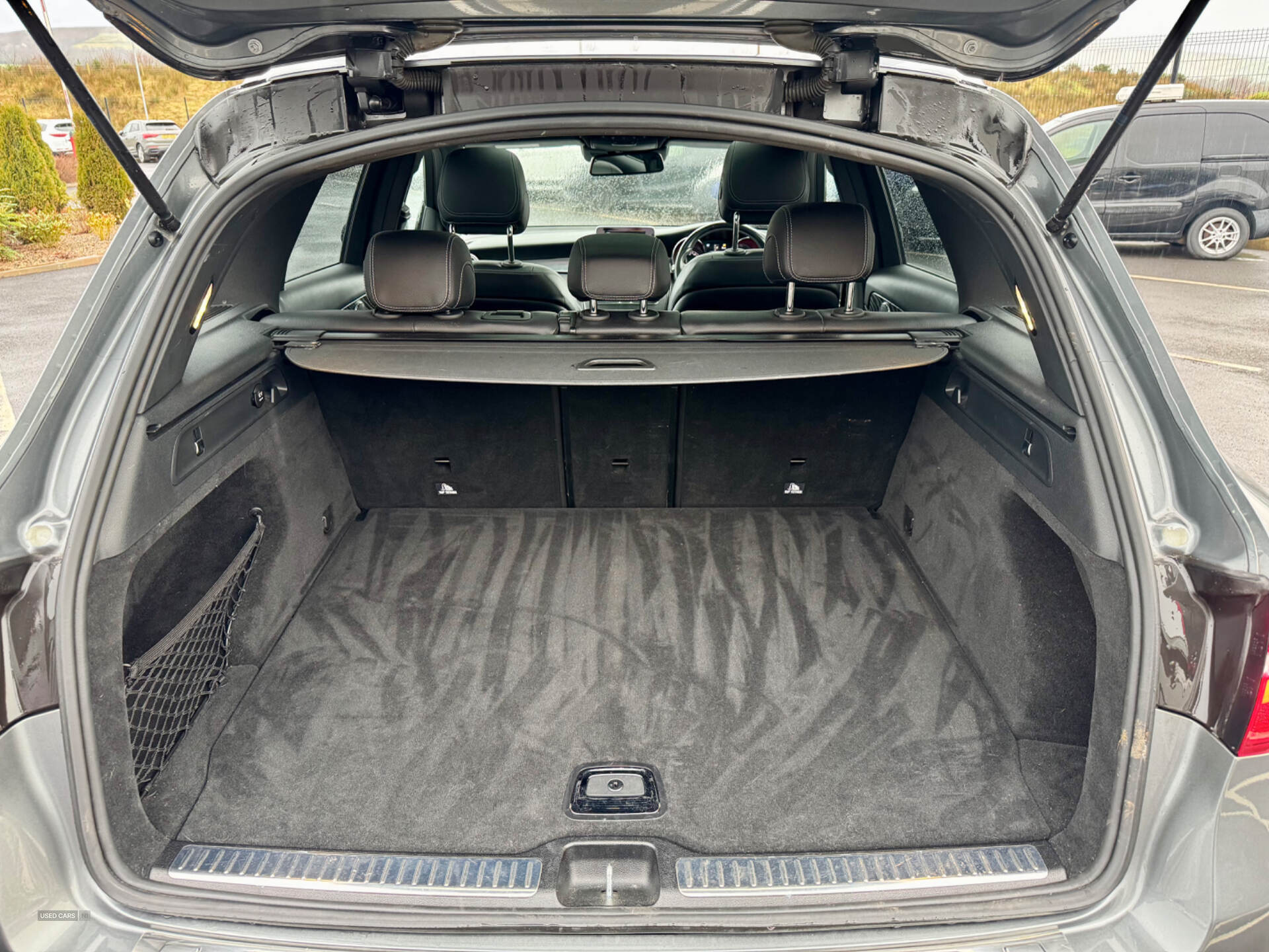 Mercedes GLC-Class DIESEL ESTATE in Derry / Londonderry