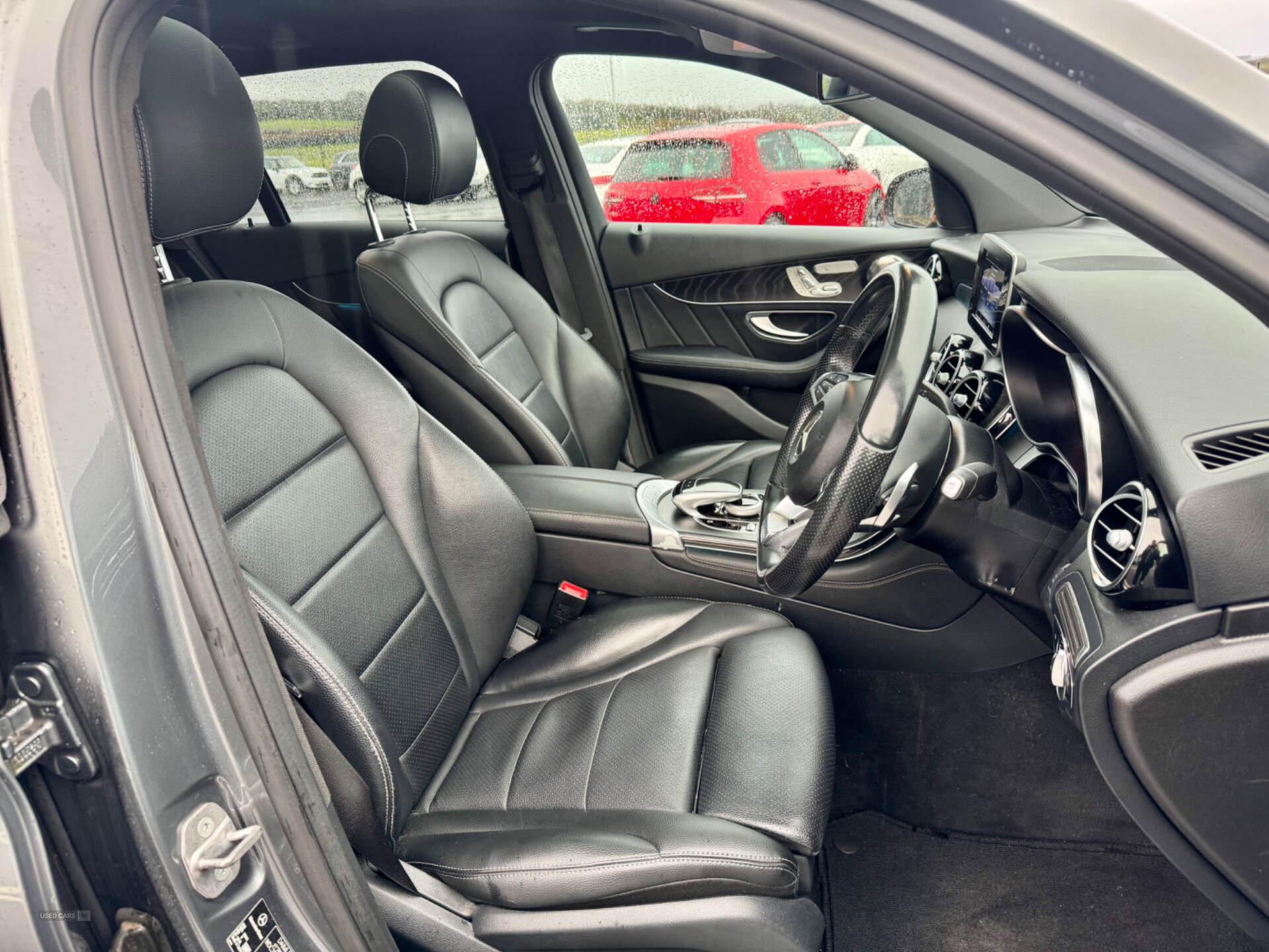 Mercedes GLC-Class DIESEL ESTATE in Derry / Londonderry