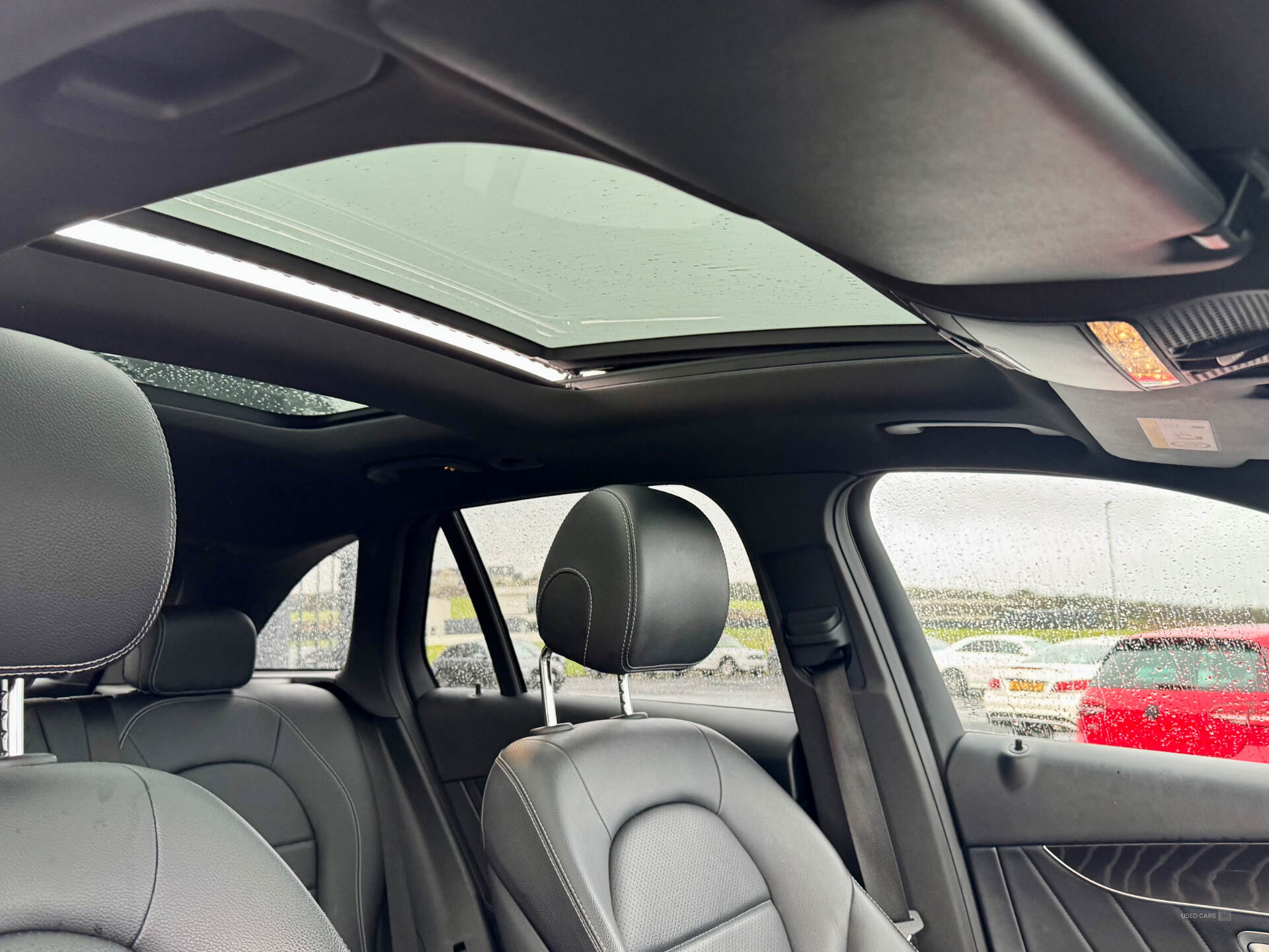 Mercedes GLC-Class DIESEL ESTATE in Derry / Londonderry