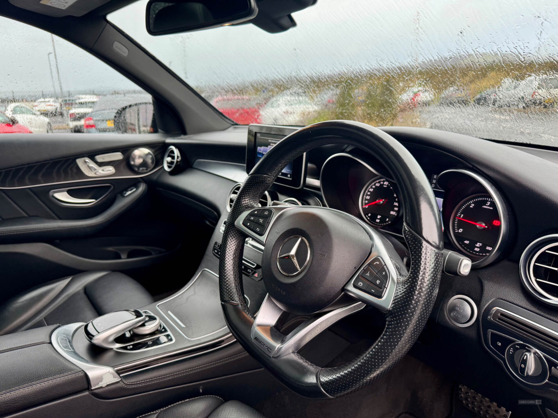 Mercedes GLC-Class DIESEL ESTATE in Derry / Londonderry