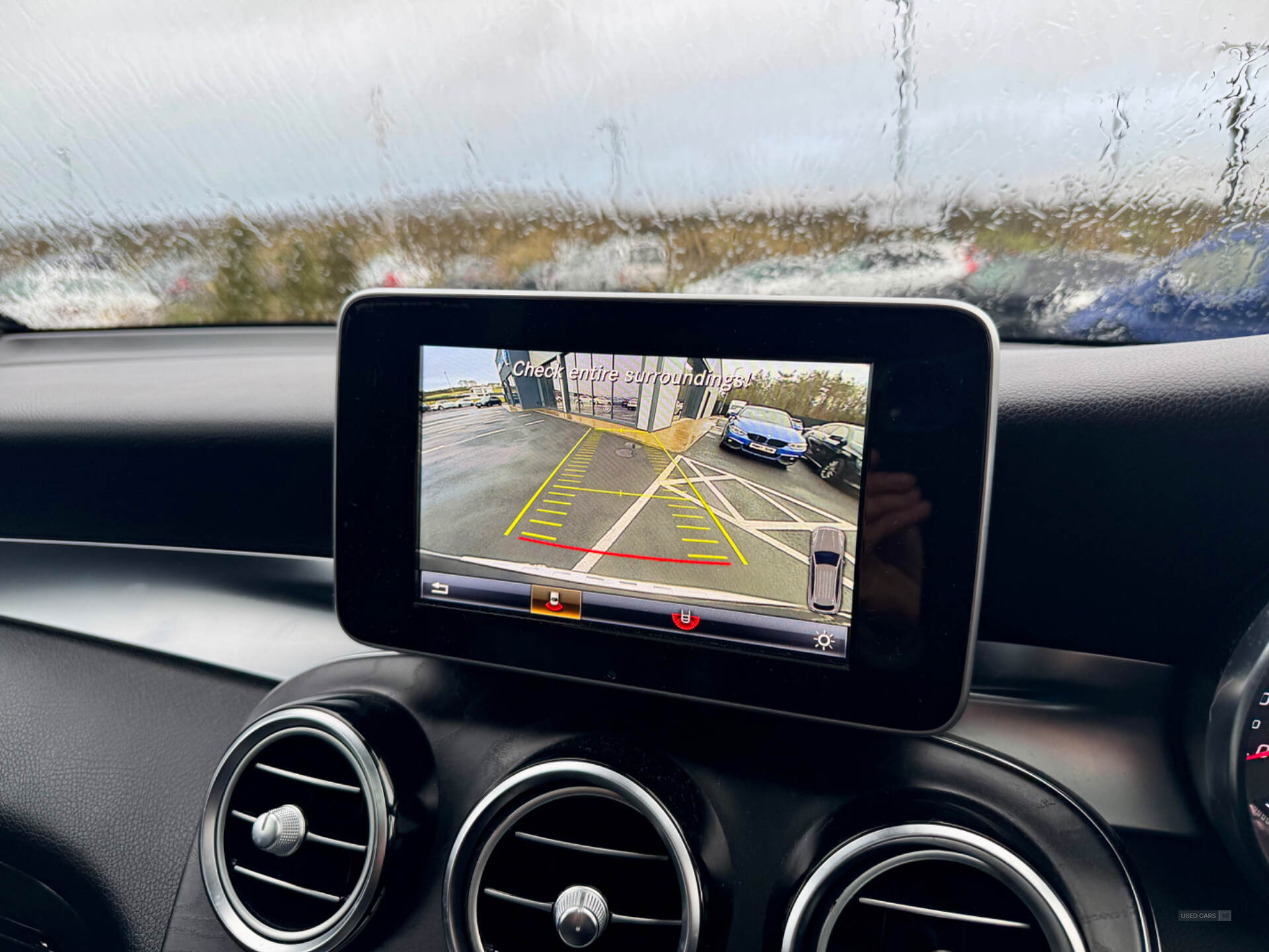 Mercedes GLC-Class DIESEL ESTATE in Derry / Londonderry