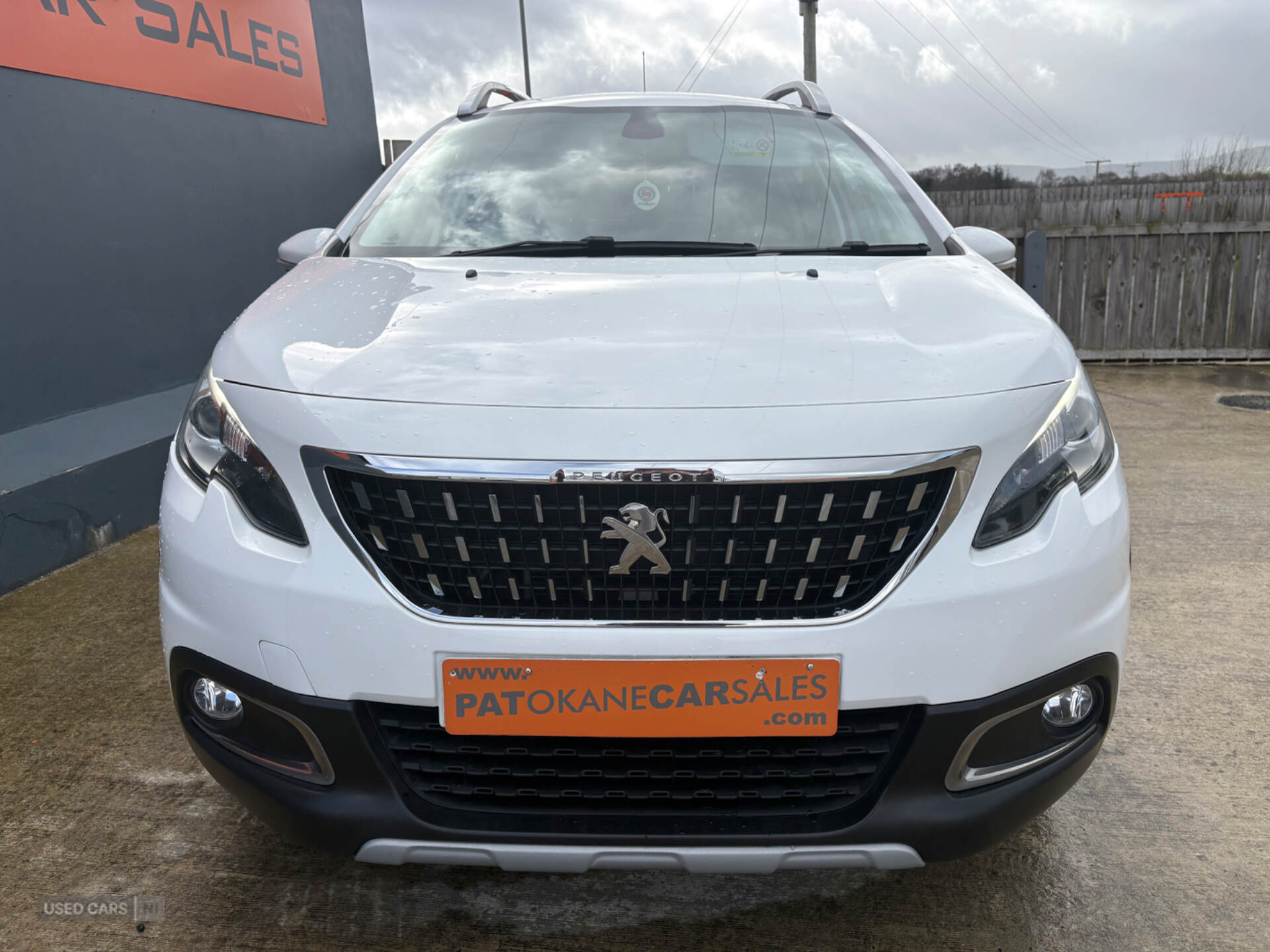 Peugeot 2008 DIESEL ESTATE in Derry / Londonderry