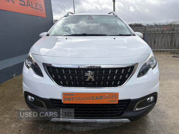 Peugeot 2008 DIESEL ESTATE in Derry / Londonderry