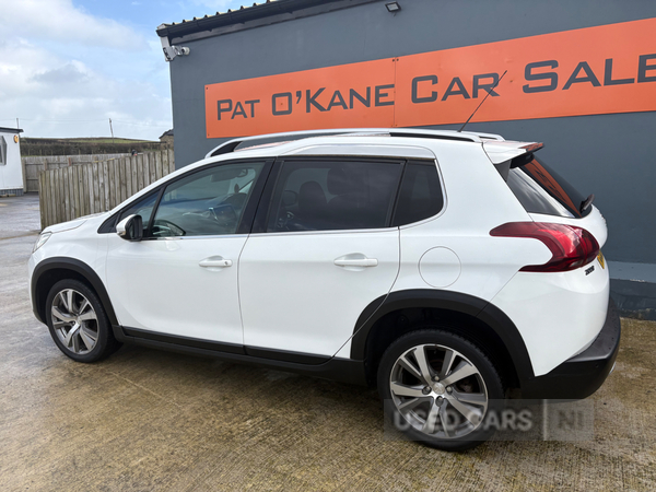 Peugeot 2008 DIESEL ESTATE in Derry / Londonderry