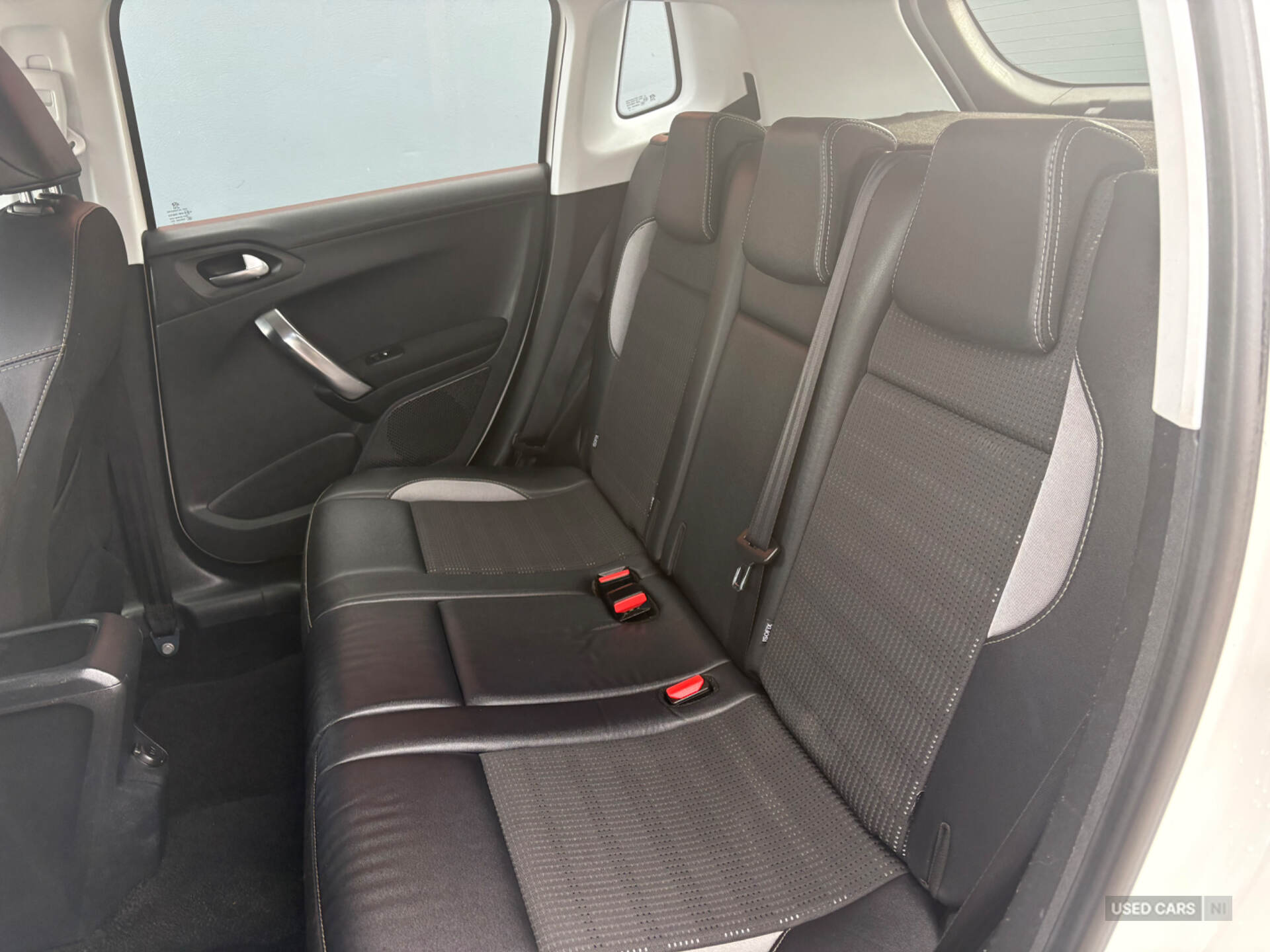 Peugeot 2008 DIESEL ESTATE in Derry / Londonderry