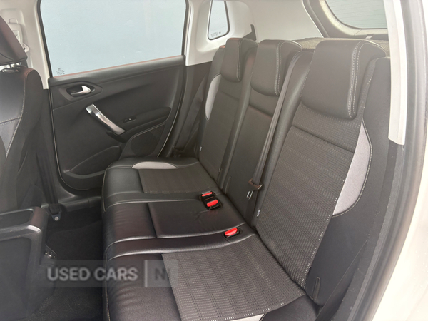 Peugeot 2008 DIESEL ESTATE in Derry / Londonderry