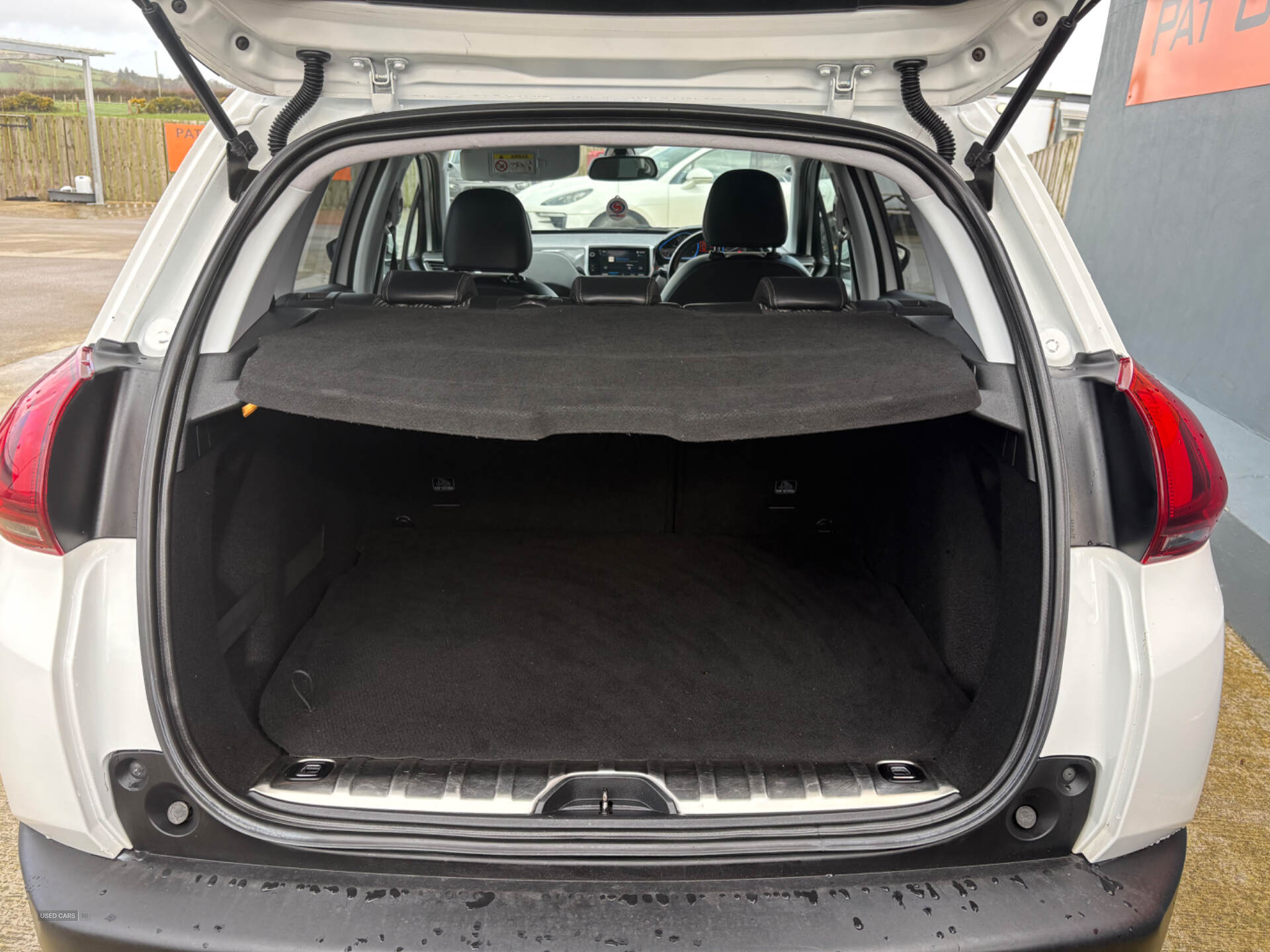 Peugeot 2008 DIESEL ESTATE in Derry / Londonderry