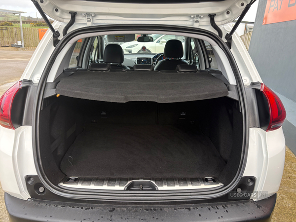 Peugeot 2008 DIESEL ESTATE in Derry / Londonderry