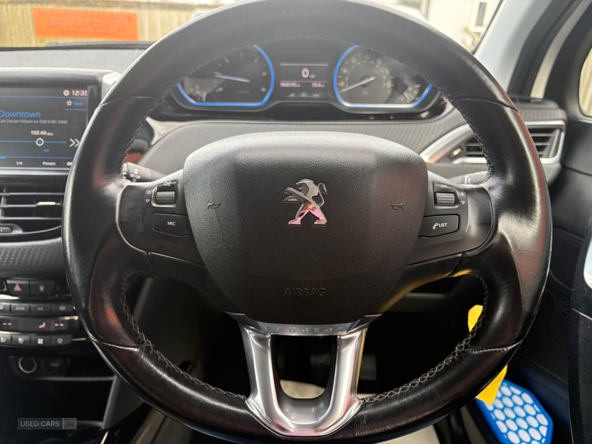 Peugeot 2008 DIESEL ESTATE in Derry / Londonderry
