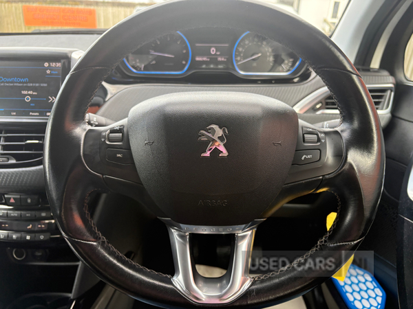 Peugeot 2008 DIESEL ESTATE in Derry / Londonderry