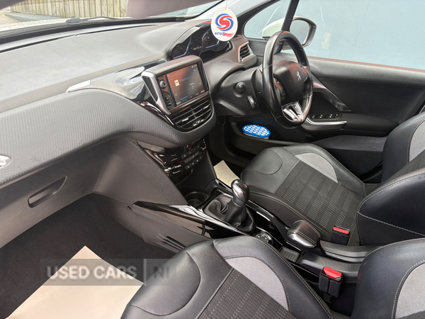 Peugeot 2008 DIESEL ESTATE in Derry / Londonderry