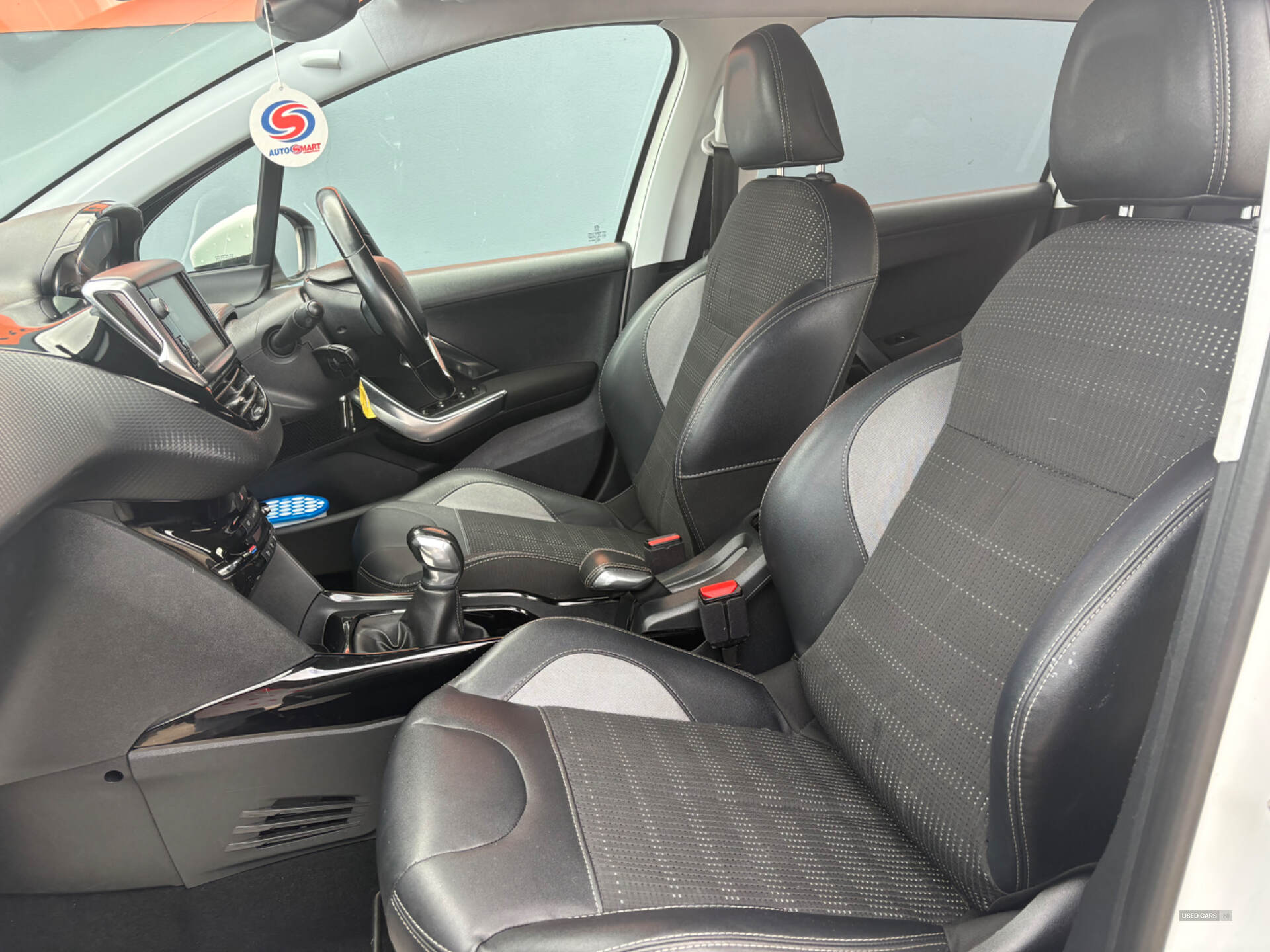 Peugeot 2008 DIESEL ESTATE in Derry / Londonderry