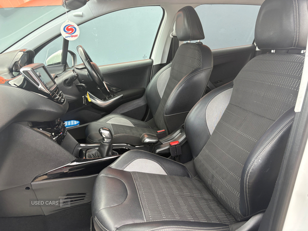 Peugeot 2008 DIESEL ESTATE in Derry / Londonderry