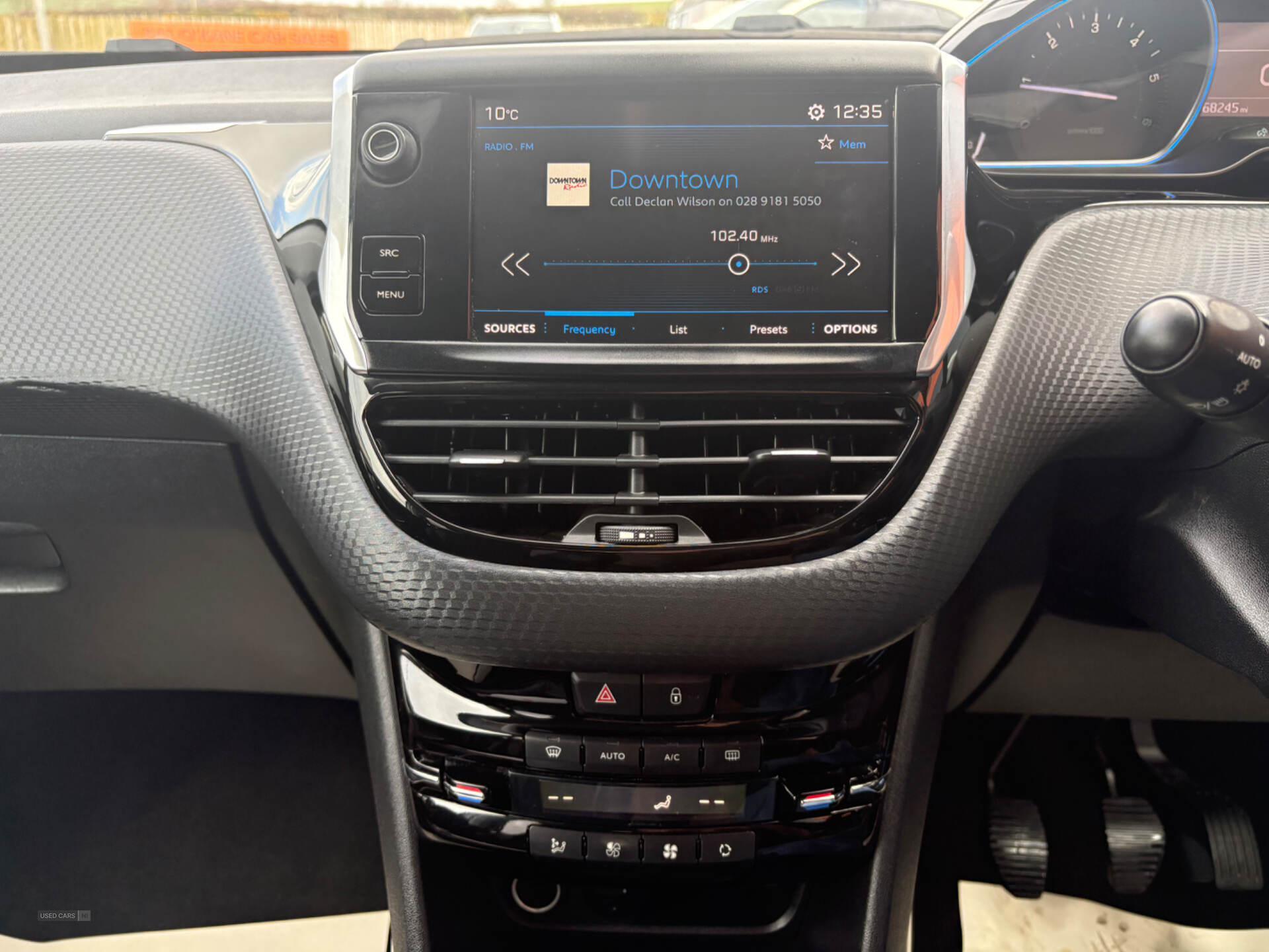 Peugeot 2008 DIESEL ESTATE in Derry / Londonderry