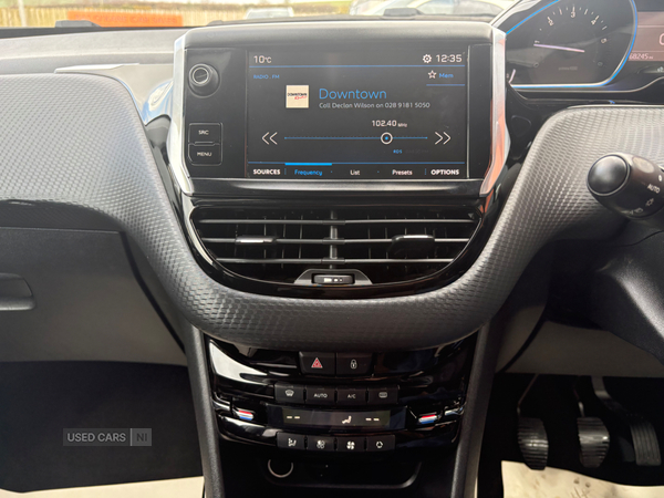 Peugeot 2008 DIESEL ESTATE in Derry / Londonderry