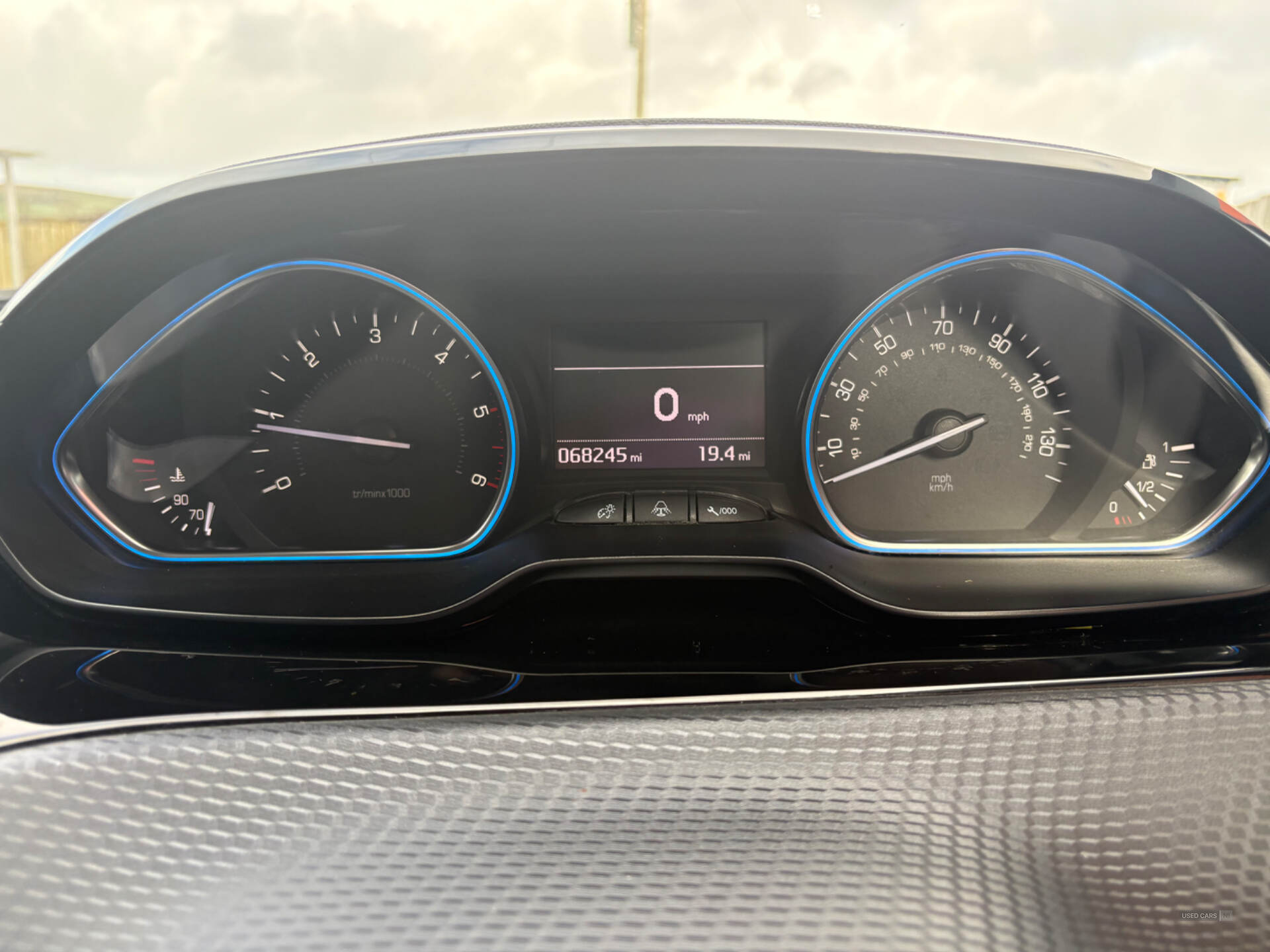 Peugeot 2008 DIESEL ESTATE in Derry / Londonderry