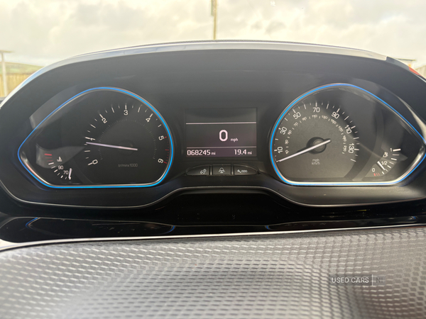 Peugeot 2008 DIESEL ESTATE in Derry / Londonderry