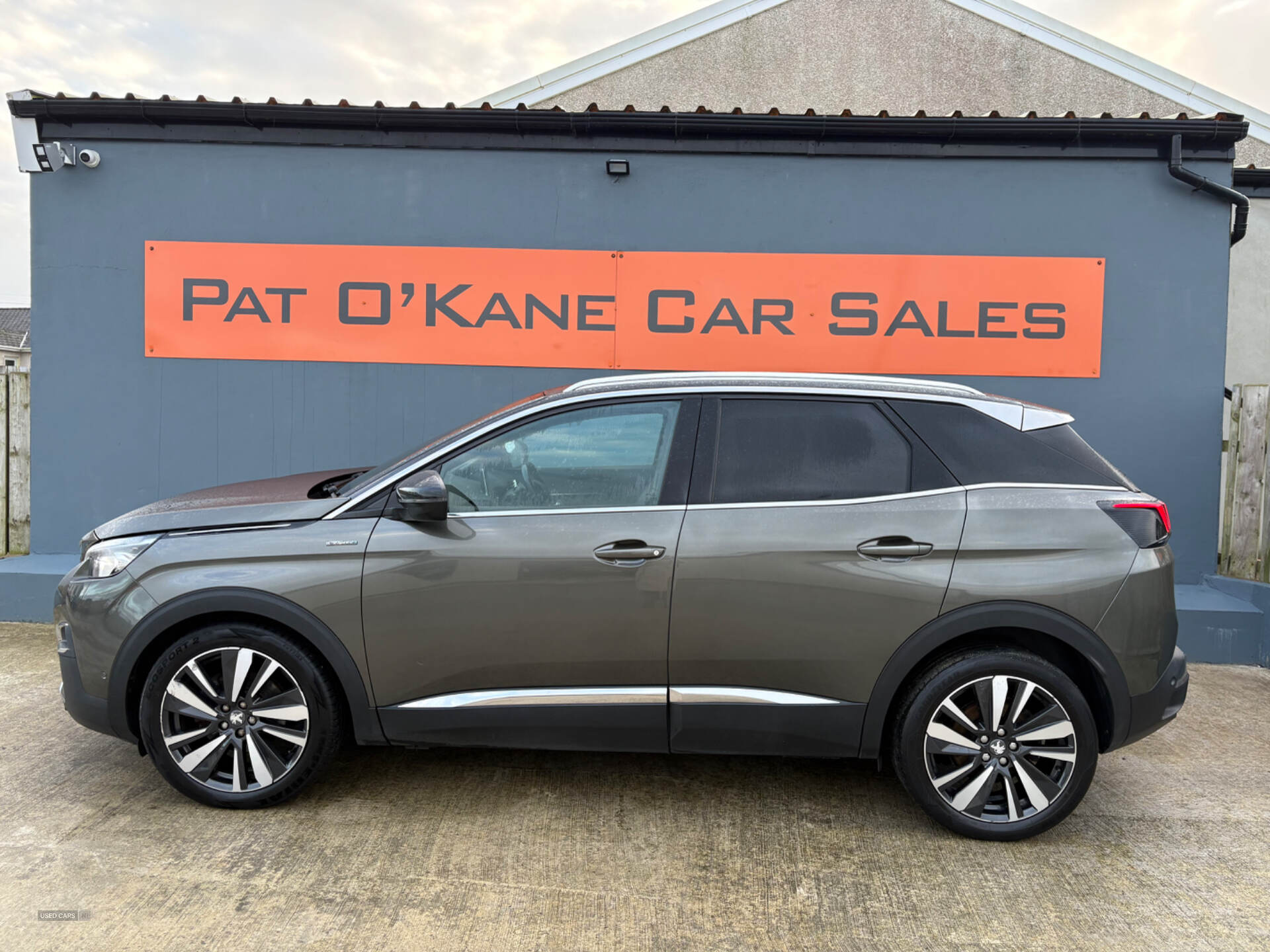 Peugeot 3008 DIESEL ESTATE in Derry / Londonderry