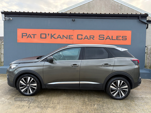 Peugeot 3008 DIESEL ESTATE in Derry / Londonderry