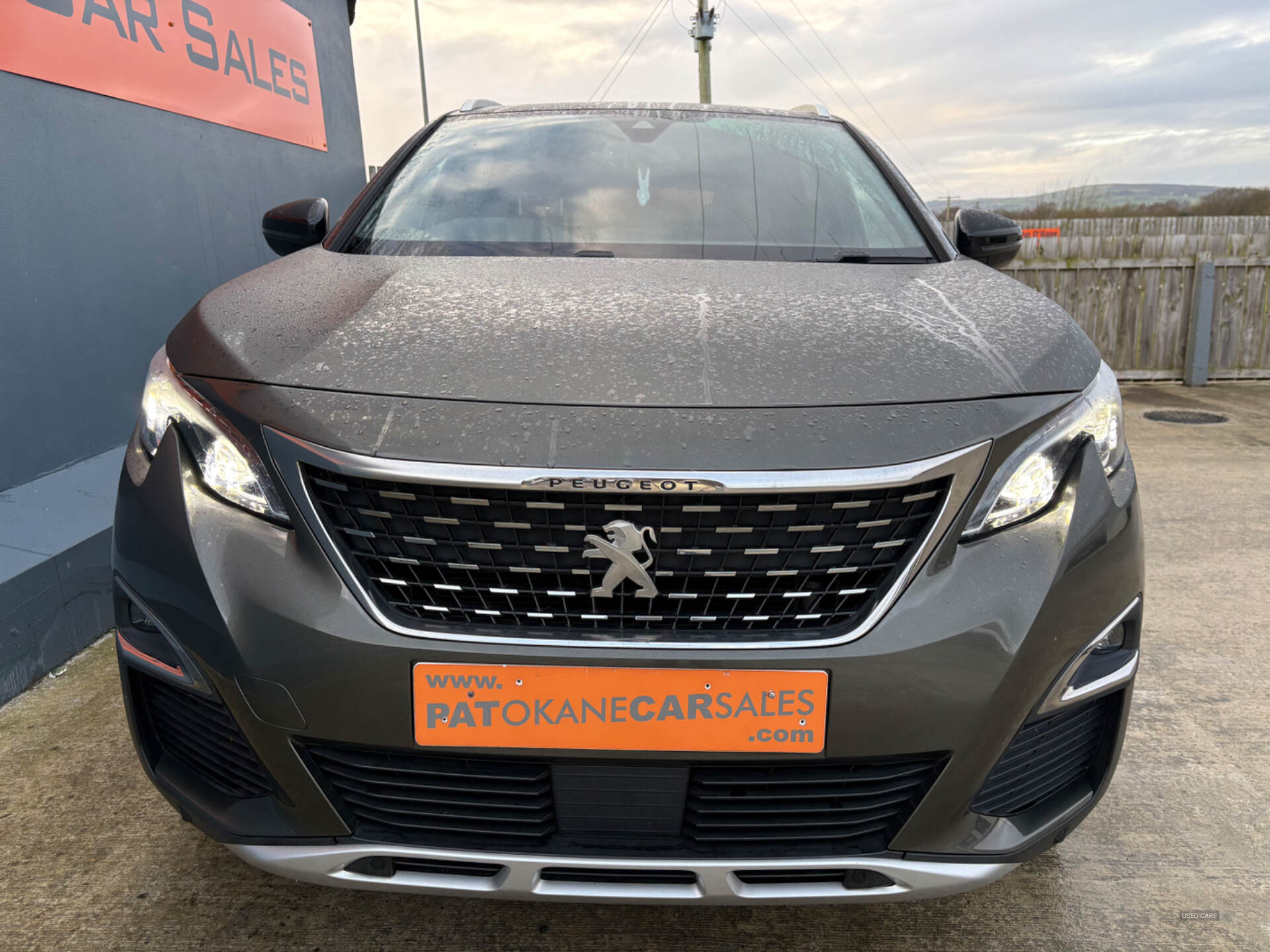 Peugeot 3008 DIESEL ESTATE in Derry / Londonderry