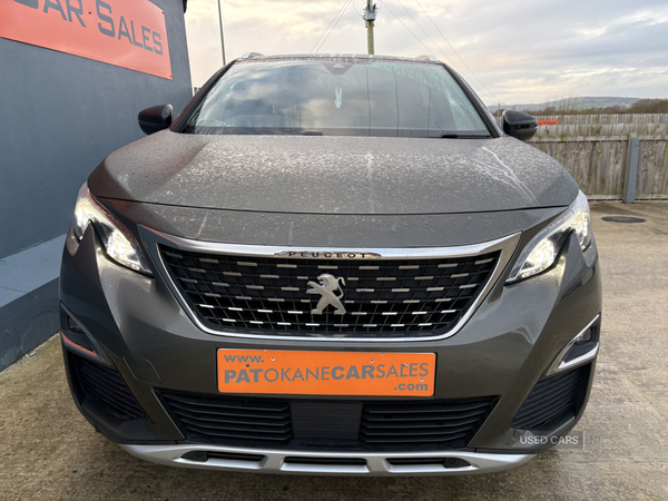 Peugeot 3008 DIESEL ESTATE in Derry / Londonderry
