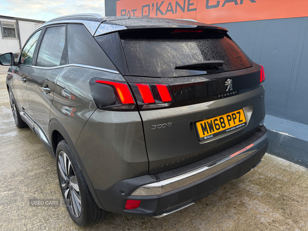 Peugeot 3008 DIESEL ESTATE in Derry / Londonderry