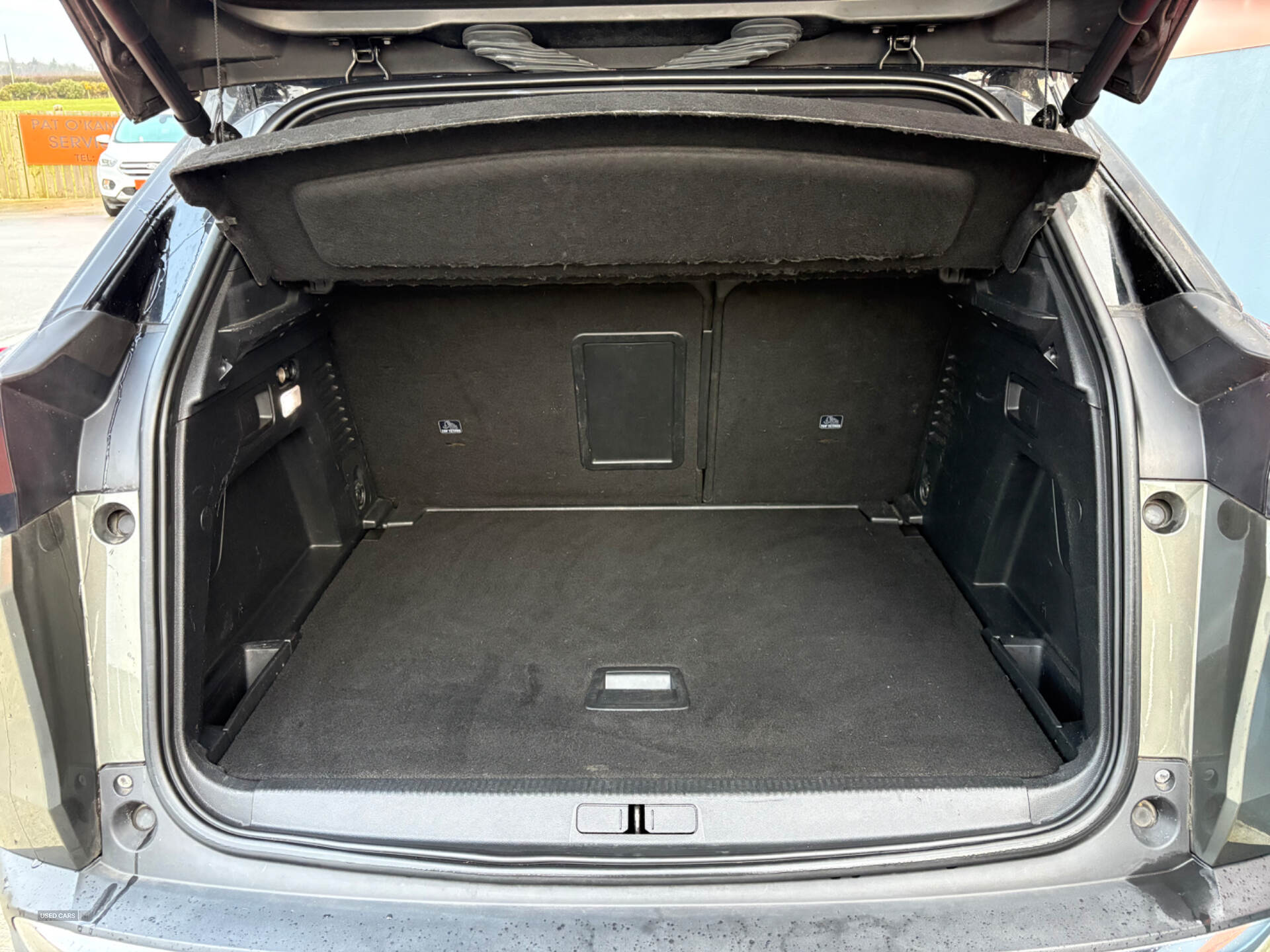 Peugeot 3008 DIESEL ESTATE in Derry / Londonderry