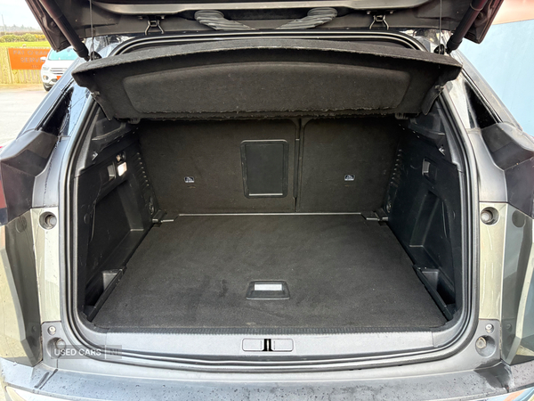 Peugeot 3008 DIESEL ESTATE in Derry / Londonderry