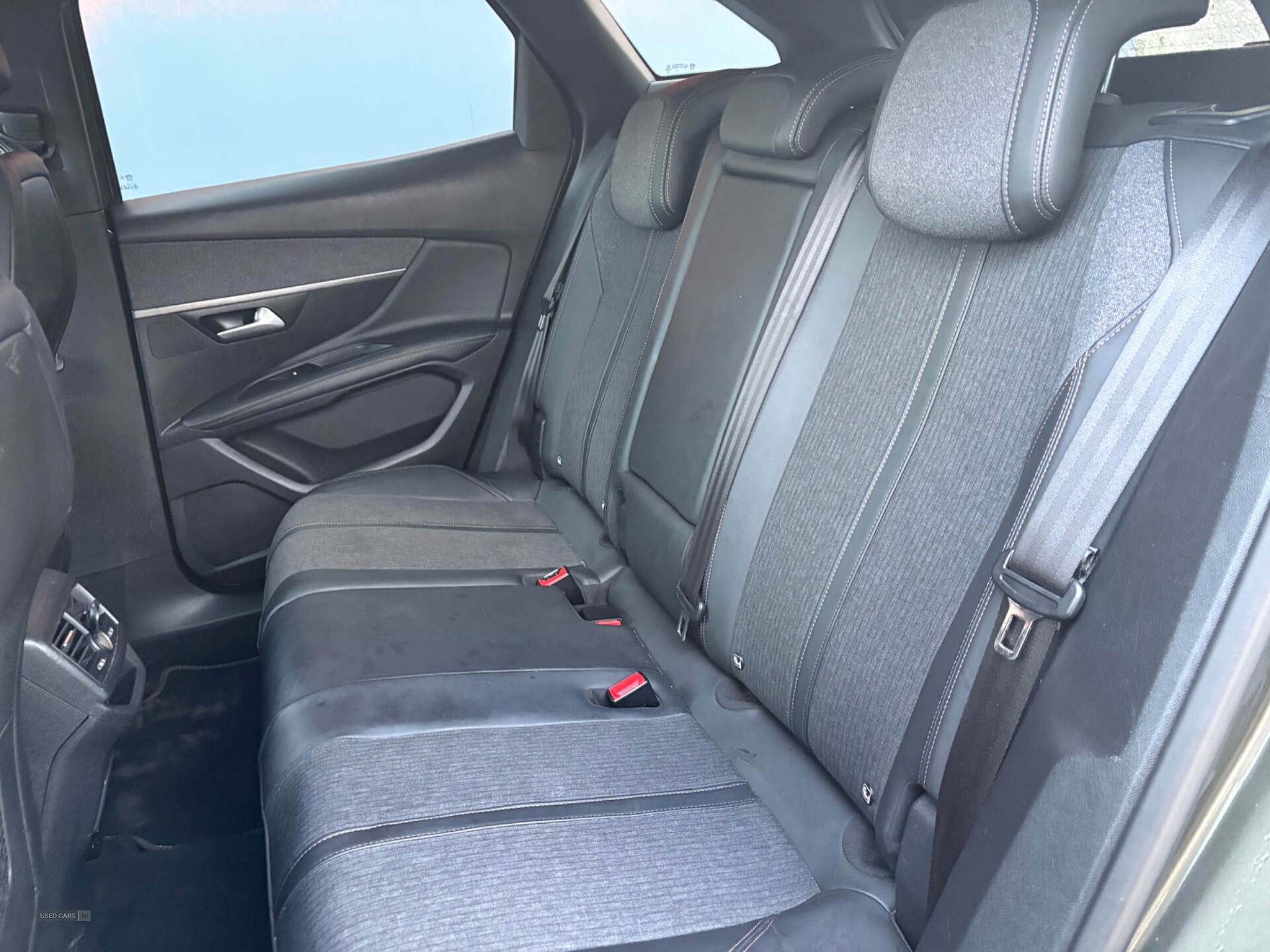 Peugeot 3008 DIESEL ESTATE in Derry / Londonderry