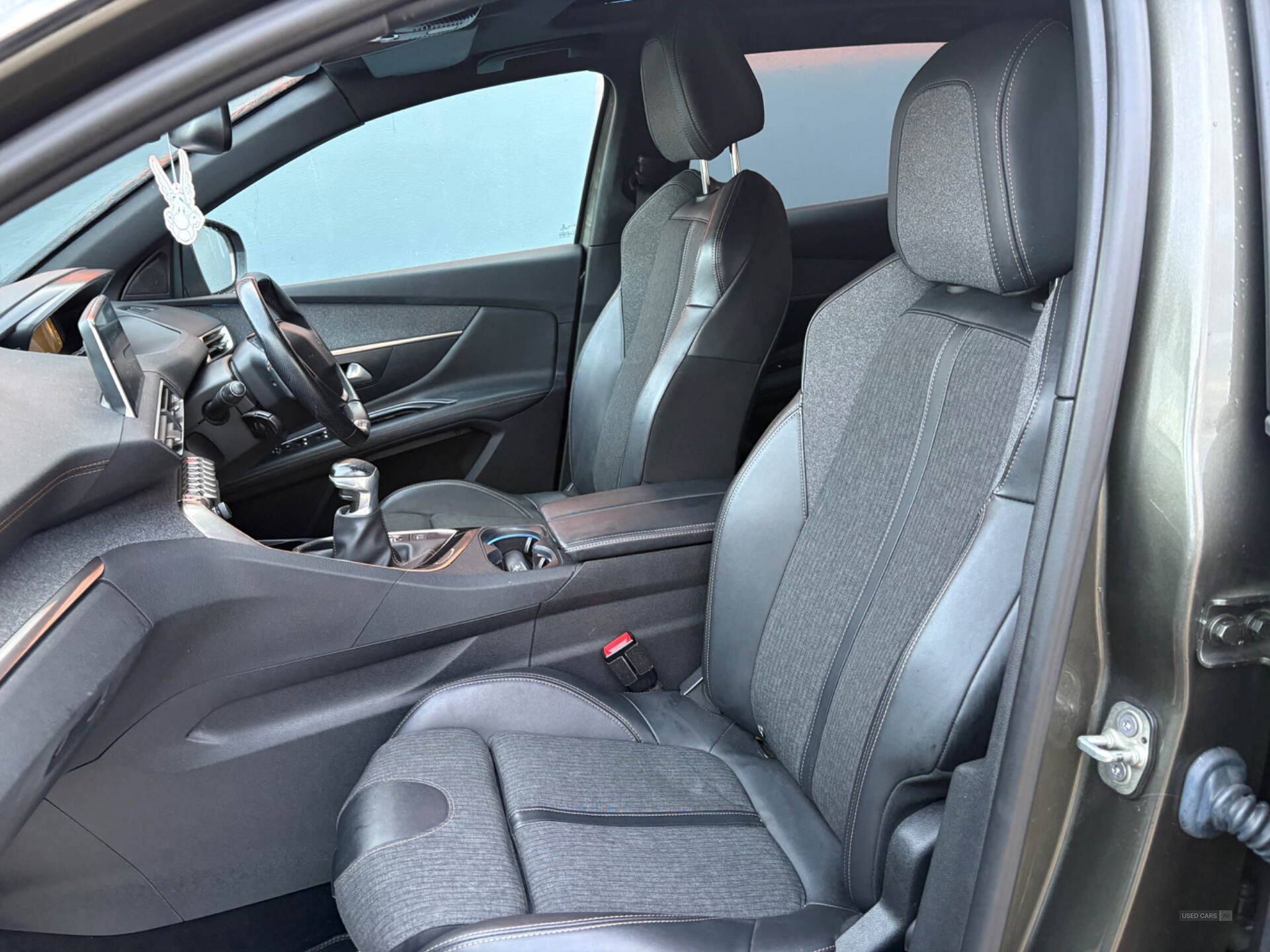 Peugeot 3008 DIESEL ESTATE in Derry / Londonderry