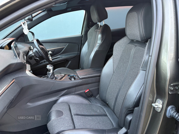 Peugeot 3008 DIESEL ESTATE in Derry / Londonderry