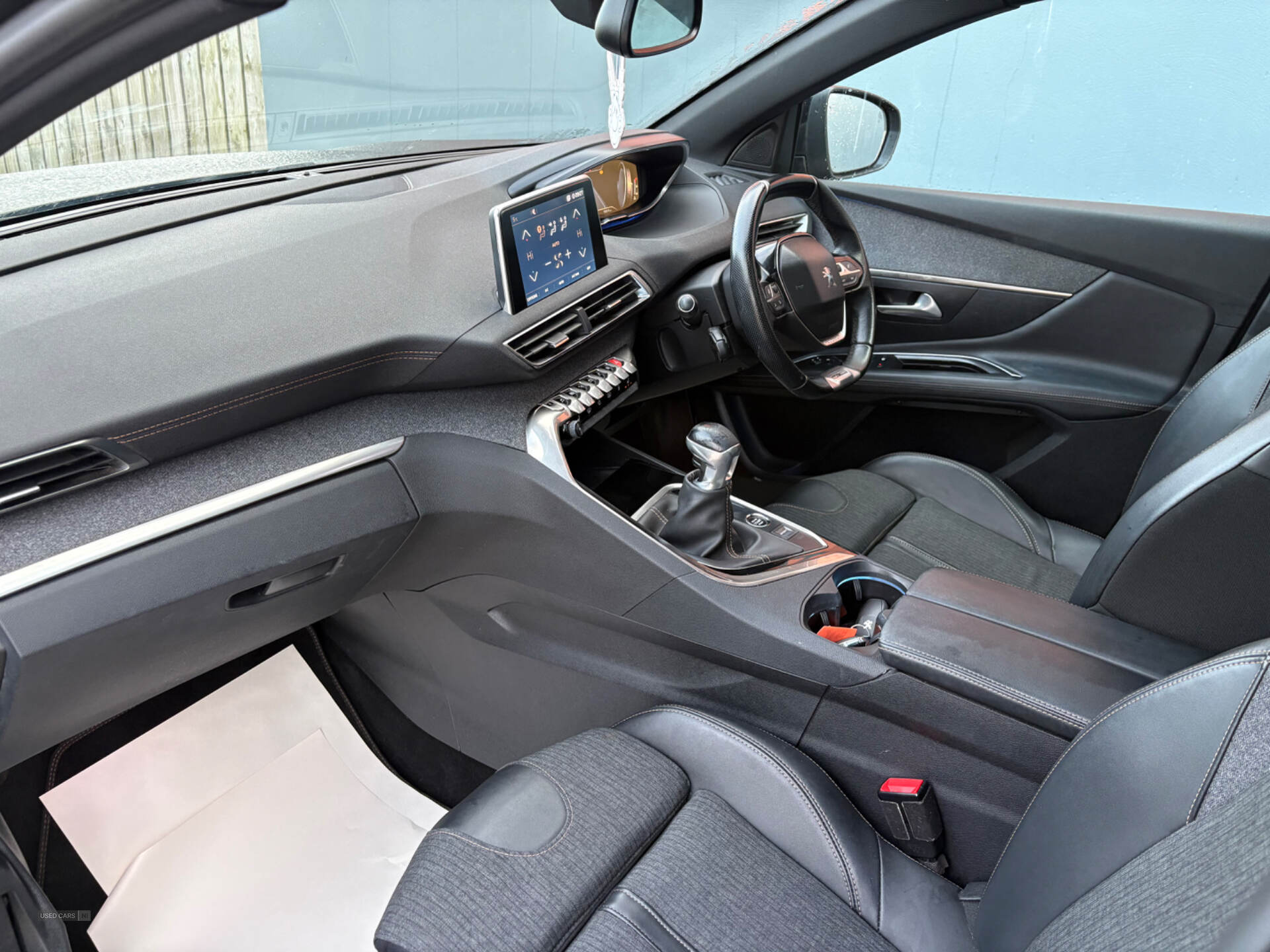 Peugeot 3008 DIESEL ESTATE in Derry / Londonderry