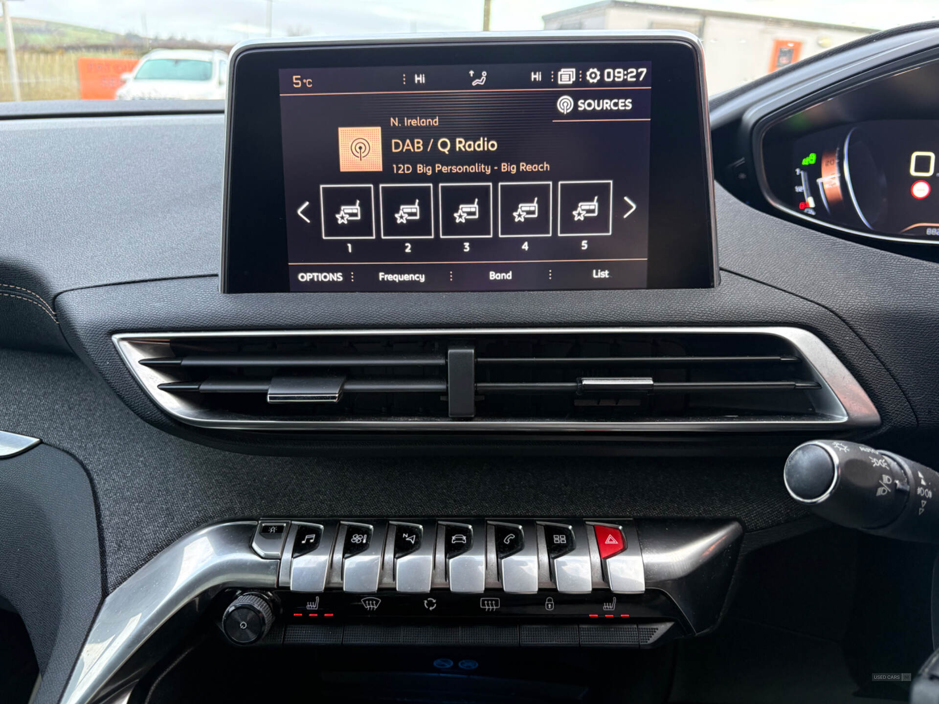 Peugeot 3008 DIESEL ESTATE in Derry / Londonderry