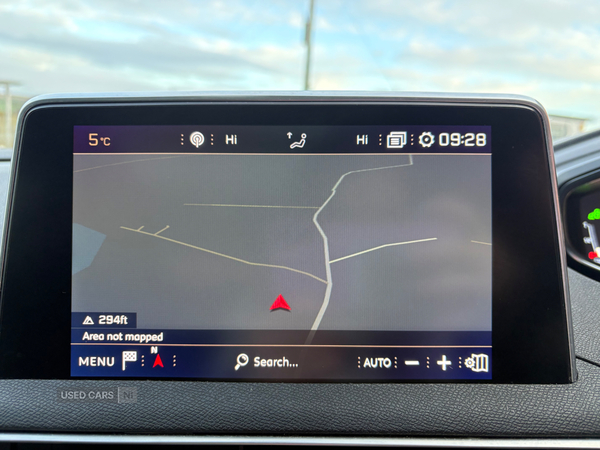 Peugeot 3008 DIESEL ESTATE in Derry / Londonderry