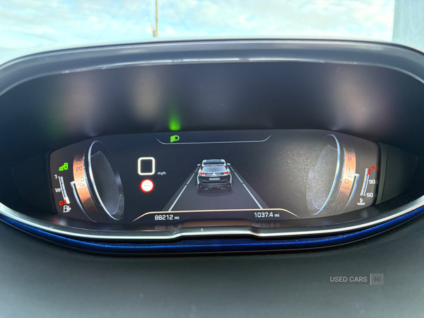 Peugeot 3008 DIESEL ESTATE in Derry / Londonderry