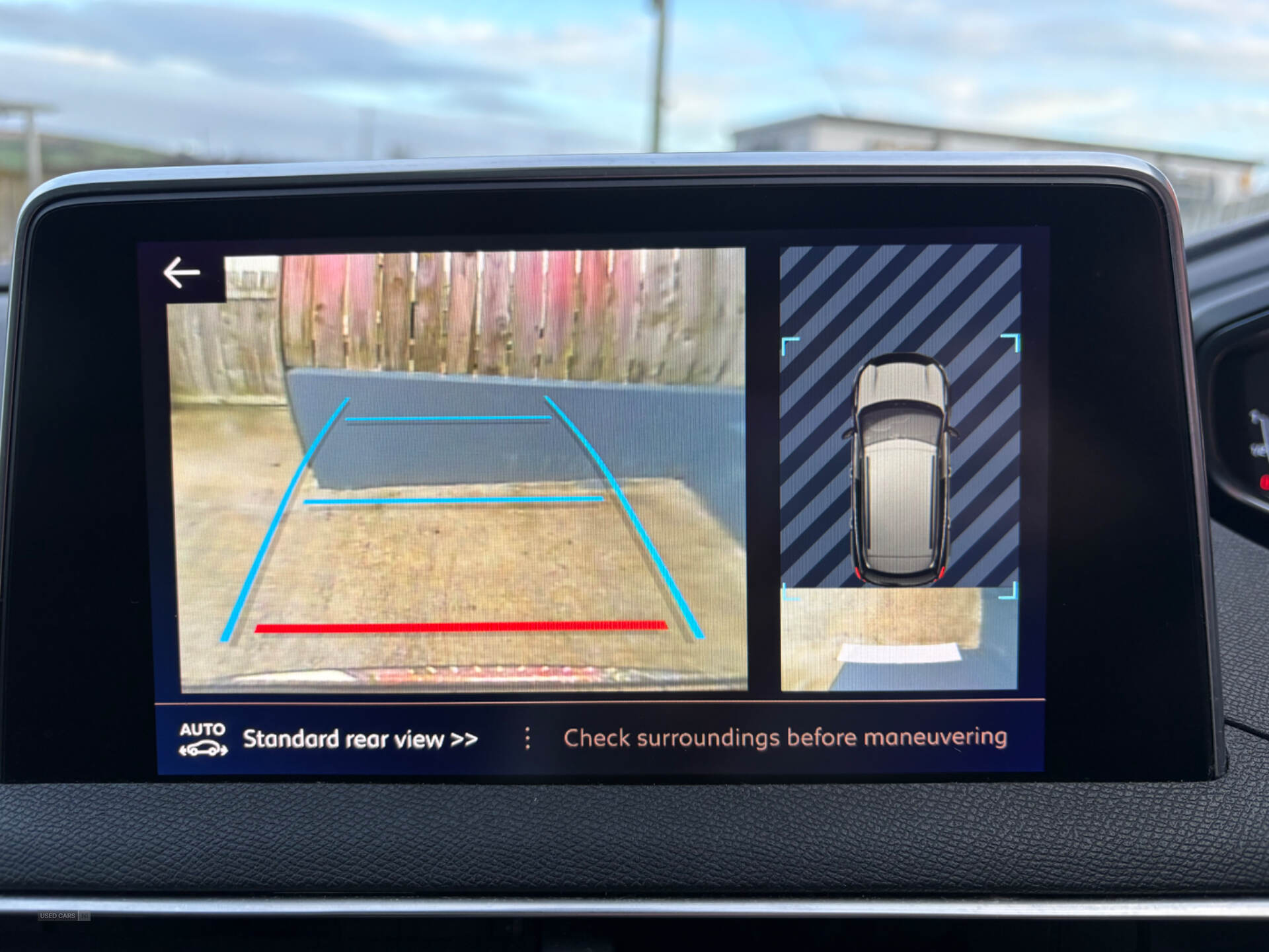 Peugeot 3008 DIESEL ESTATE in Derry / Londonderry