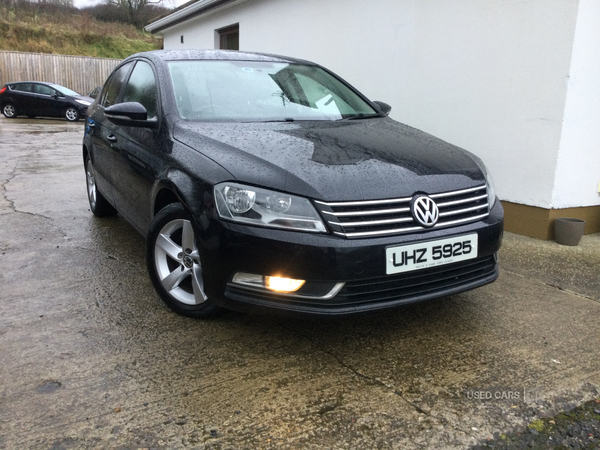 Volkswagen Passat DIESEL SALOON in Derry / Londonderry